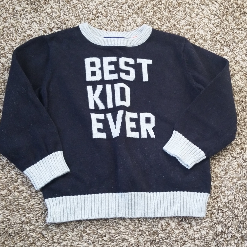 The Children's Place Boys Sweater 12-18 Months